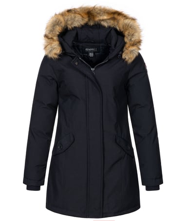 Geographical Norway Winterjacke Navy