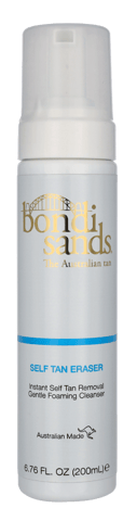 Bondi Sands Self Tan Eraser Gentle Foaming Cleanser 200 ml