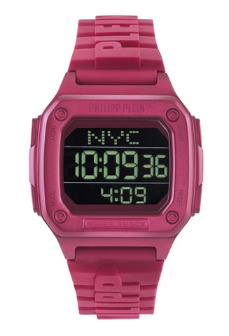 Reloj Rosa PWHAA0121 de Philipp Plein Hyper $hock para Mujer