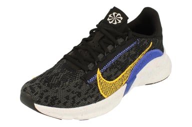 Nike Womens Superrep Go 3 Nn Fk Black Trainers