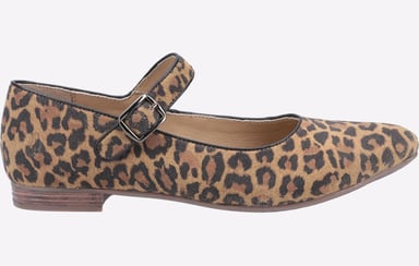 Hush Puppies Melissa Strap Shoes