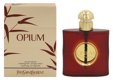 Yves Saint Laurent Opium Eau de Parfum 50ml