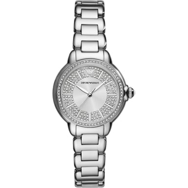 Emporio Armani Mia Women's Silver Watch AR11632