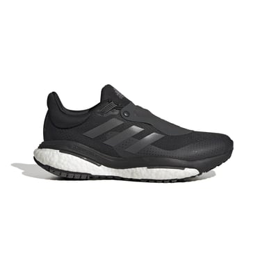 Men's adidas Solar Glide 5 Gore-Tex Running Shoes in Black