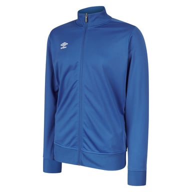 Umbro Mens Club Essential Jacket (Royal Blue)