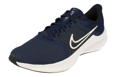 Nike Downshifter 11 Mens Navy Trainers