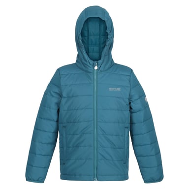 Regatta Childrens/Kids Helfa Insulated Jacket (Dragonfly)