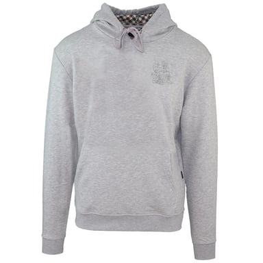 Aquascutum Hombre Sudadera con capucha FC1523 94 Capucha