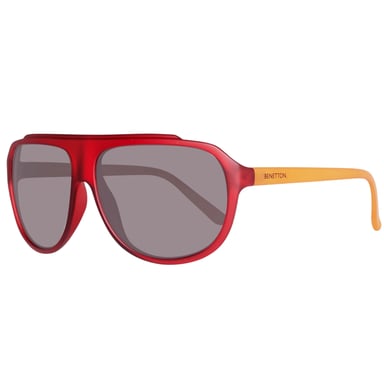 Benetton Gafas de Sol de Hombre 61/13/145 mm inyectado