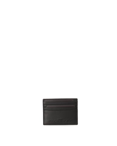 John Richmond Titular de la tarjeta Hombres BLACK