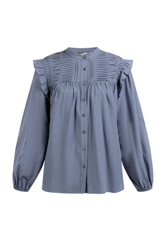 Dreimaster women grey blue