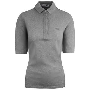 Lacoste Slim Fit Womens Grey Polo camisa