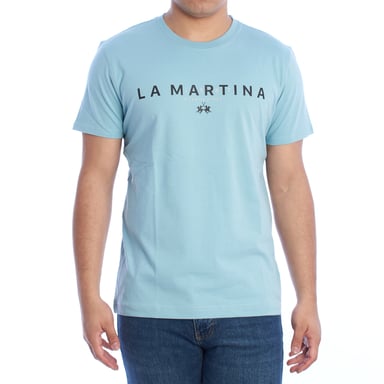 Camiseta Manga Corta Regular Fit YMR005-JS206 Hombre