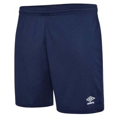 Umbro Mens Club II Shorts (Dark Navy)