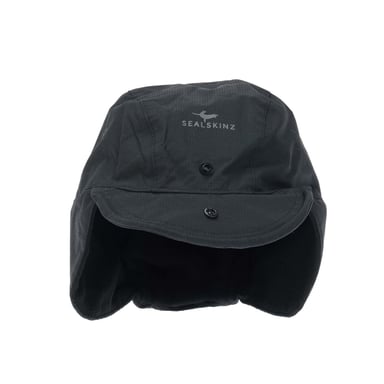 Gorro Unisex Sealskinz Extreme Cold Weather en Negro
