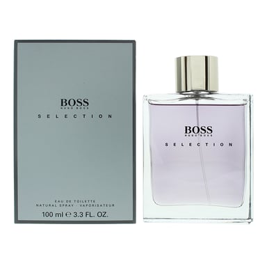 Hugo Boss Selection Eau de Toilette 100 ml