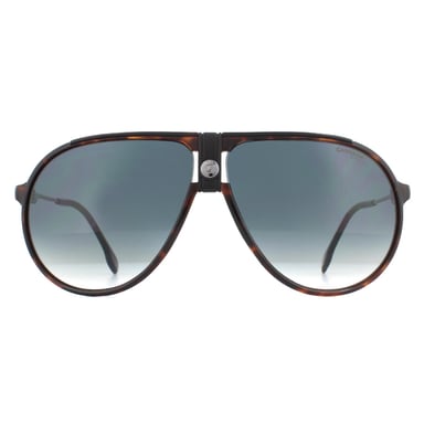 Gafas de sol Carrera Aviator Hombre Verde Habana Gradiente