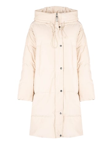 Silvian Heach Chaqueta Down Jacket de mujer beige