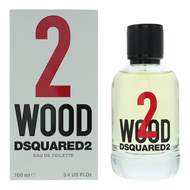 Two Wood Eau De Toilette Vaporizador 100 ml