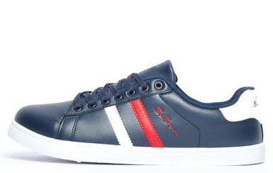 Ben Sherman Gustavo II entrenadores de la Marina para hombres