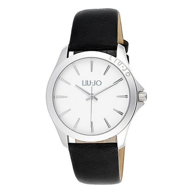 Liu Jo Reloj de hombre Cuarzo Plateado