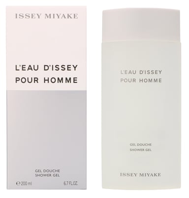 L'Eau D'Issey Pour Homme Shower Gel 200 ml