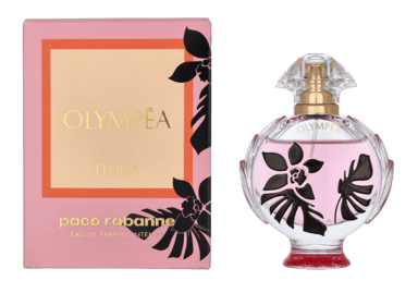 Paco Rabanne Olympea Flora Intense Eau de Parfum 30 ml