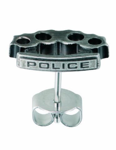 Policía: joyería "Bash"