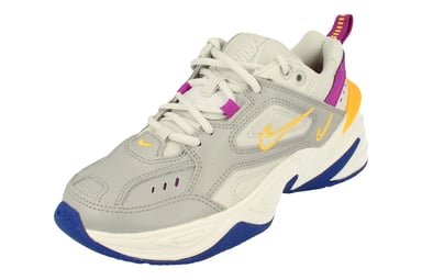 Nike Womens M2k Tekno Grey Trainers