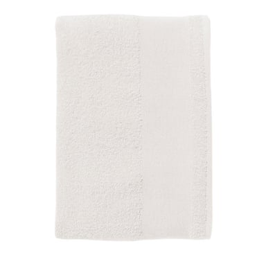 SOLS Bayside 50 Hand Towel (White)