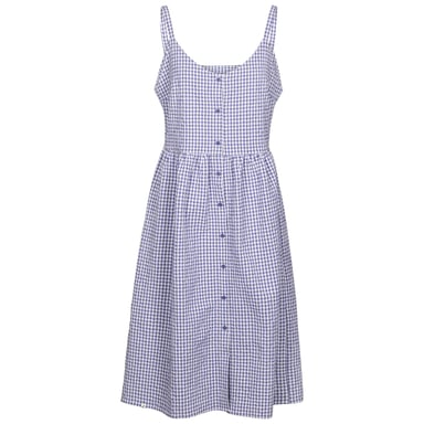 Trespass Womens/Ladies Dorothy Casual Dress (Indigo)