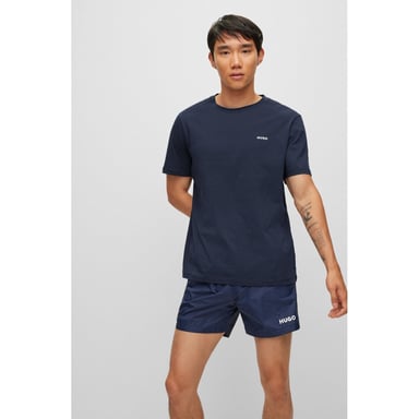 HUGO Dero222 Mens Short Sleeve T-shirt