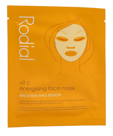 Rodial Vit C Cellulose Sheet Mask 20 ml