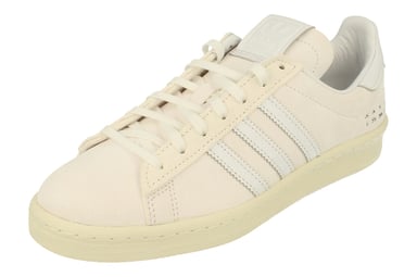 Adidas Originals Campus 80S Mens Trainers White Trainers