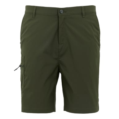 Regatta Mens Dalry Multi Pocket Shorts (Dark Khaki)