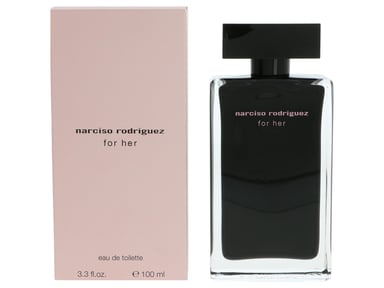 For Her Eau De Toilette Vapo 100 ml