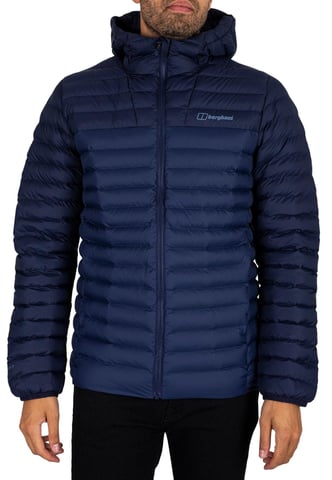 Berghaus Vaskye chaqueta acolchada en azul marino