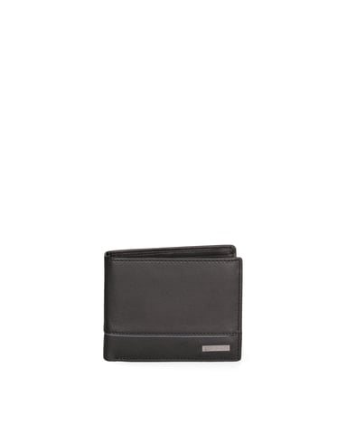 Laura Biagiotti Billetera Hombres BLACK