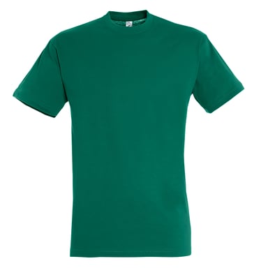SOLS Mens Regent Short Sleeve T-Shirt (Emerald)