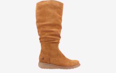 Hush Puppies Lucinda Boot MEMORY FOAM Womens