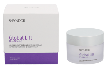 Skeyndor Global Lift Contour Face & Neck Cream 50 ml