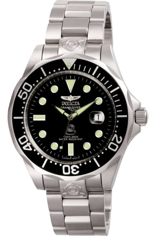 Invicta Grand Diver 3044 Reloj para Hombre Automático - 47mm