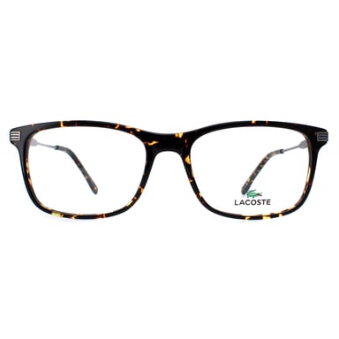 Lacoste L2888 240 marrón oscuro havana montura de gafas