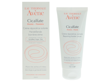 Crema de Manos Avene Cicalfate 100ml