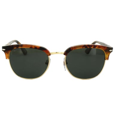 Persol Gafas de sol 3105 108/58 Caffe Marrón Verde Polarizadas