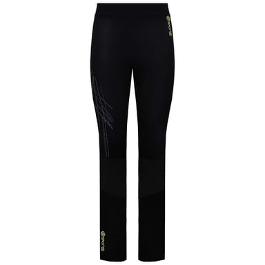 Skins A400 Womens Black Leggings