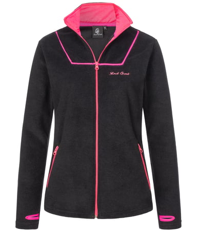 Rock Creek Jacke Schwarz