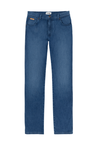 Wrangler Texas Leon Blue Jeans