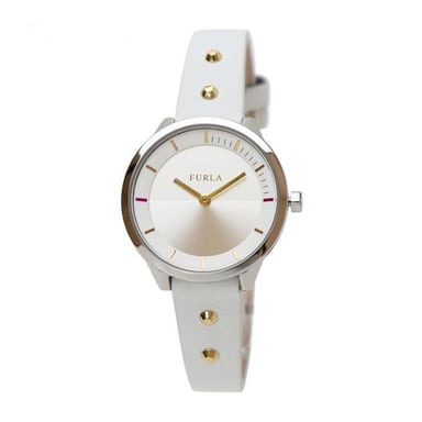 Furla Reloj de mujer Cuarzo Plateado