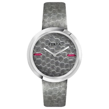 Furla Reloj de mujer Cuarzo Plateado